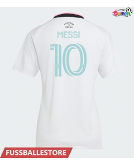 Günstige Inter Miami Lionel Messi #10 3rd trikot Damen 2026-27 Kurzarm